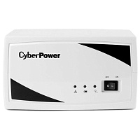 Инвертор для котла CyberPower SMP550EI 550VA/300W чистый синус