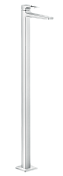 Смеситель для раковины Hansgrohe Metropol 235 напольный, однорычажный, без сливного гарнитура 74530000
