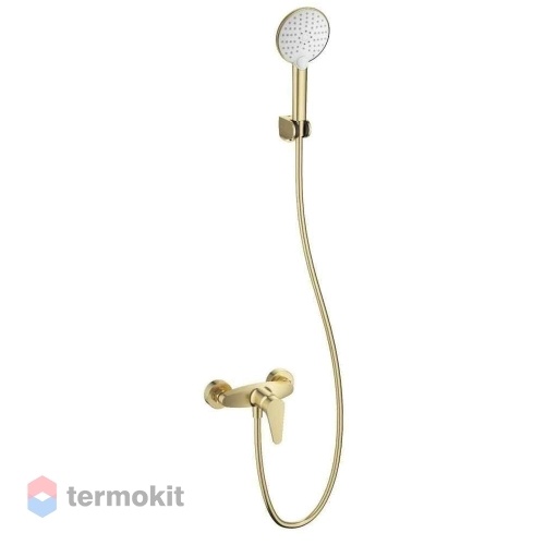 Смеситель для душа WONZON & WOGHAND Золото WW-AE3102-BG