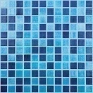 Мозаика Стеклянная Vidrepur Antislip Antid. № 110/508 (на сетке) 31,7x31,7