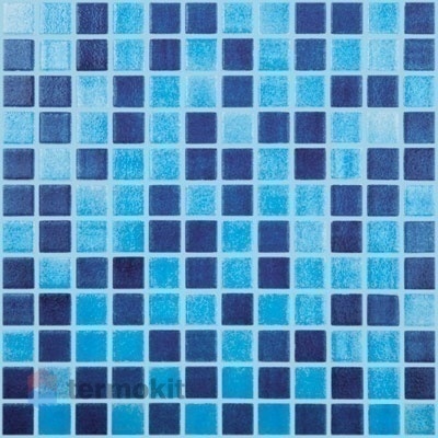 Мозаика Стеклянная Vidrepur Antislip Antid. № 110/508 (на сетке) 31,7x31,7
