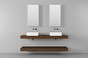 Столешница Velvex Unit 190 дуб карпентер st.UNI.190-628
