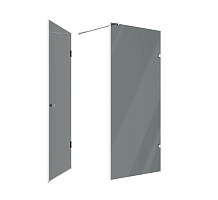 Душевой уголок STWORKI Орхус 2000x900x900 MV-OR-90x90-CR-T