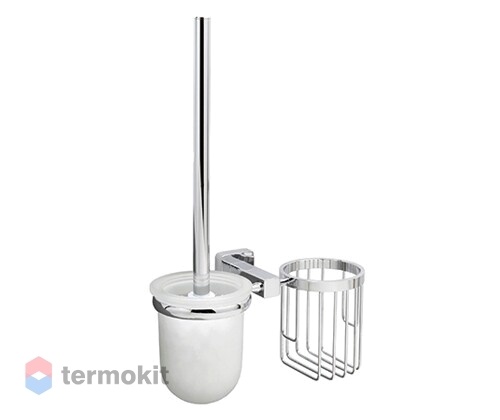 Держатель освежителя и щетки для унитаза WasserKRAFT Lippe K-6535