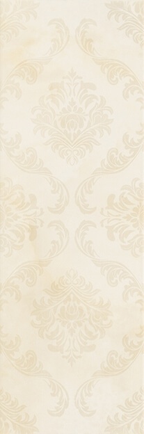 Керамическая плитка Ascot Glamourwall Onyx Baroque СП448 настенная 25х75