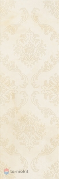 Керамическая плитка Ascot Glamourwall Onyx Baroque СП448 настенная 25х75