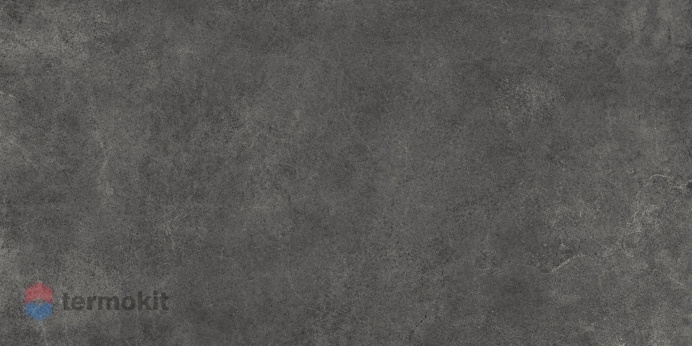 Керамогранит Artkera Microcement GP60120MIM99M Black 60х120