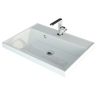 Раковина мебельная Mixline CLASSIC 60 533853