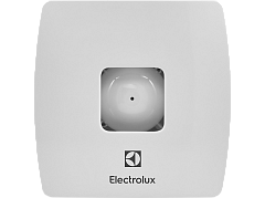 Вентилятор вытяжной Electrolux серии Premium EAF-120TH с таймером и гигростатом