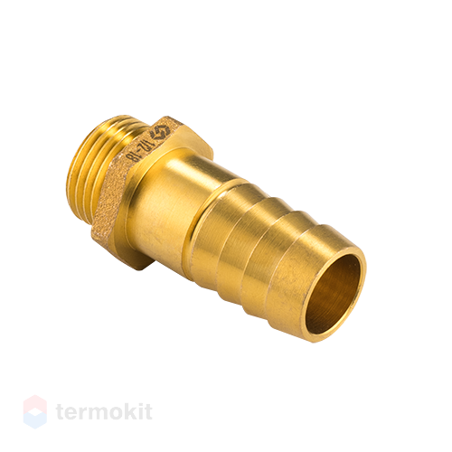 MVI Штуцер для шланга с наружной резьбой 3/4"x25 mm
