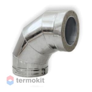 Отвод DOTH Вулкан 160х45°