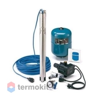 Насос скважинный Grundfos SQE 3-105 (Комплект)