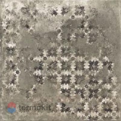 Керамогранит Realonda Antigua Deco Graphite 33x33