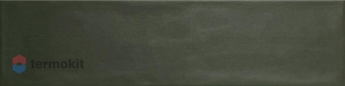 Керамическая плитка Smile Tile Fabia Dark Green настенная 7,5х30