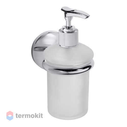 Дозатор для жидкого мыла Bemeta Alfa настенный хром 102408022