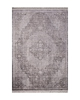 Ковёр Merinos Mesmerize 300x400 прямоугольный серый/бежевый O0494