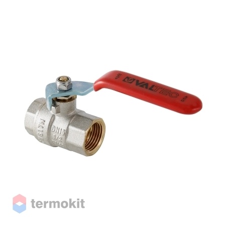 Кран шаровой Valtec Base 2 1/2" ВВ (рычаг)