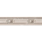 Керамическая плитка Gayafores Daino Natural бордюр 7x34