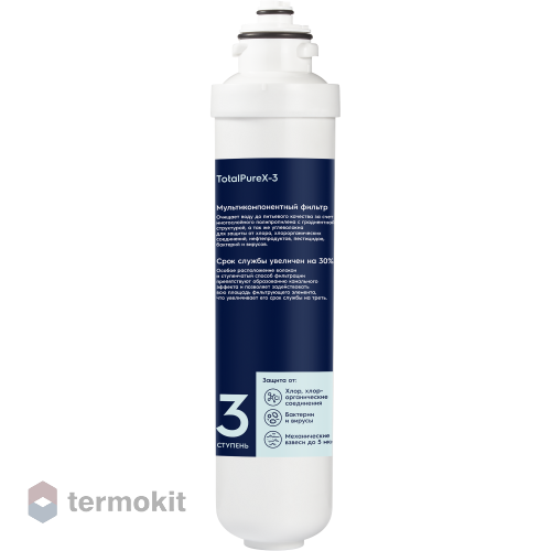 Картридж Electrolux iS TotalPureX-3