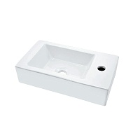 Раковина Jaquar JDS 46 JDS-WHT-25801
