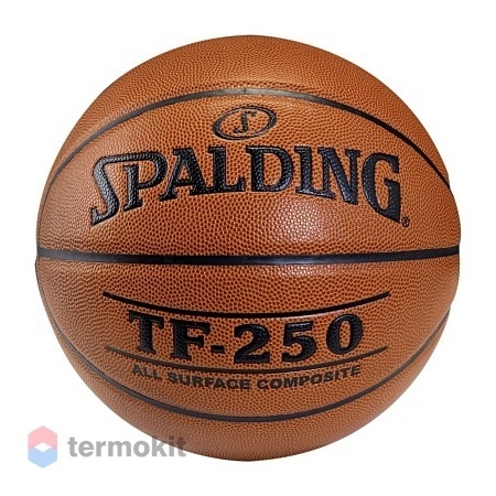 Баскетбольный мяч Spalding TF-250 ALL SURF размер 7 74-531