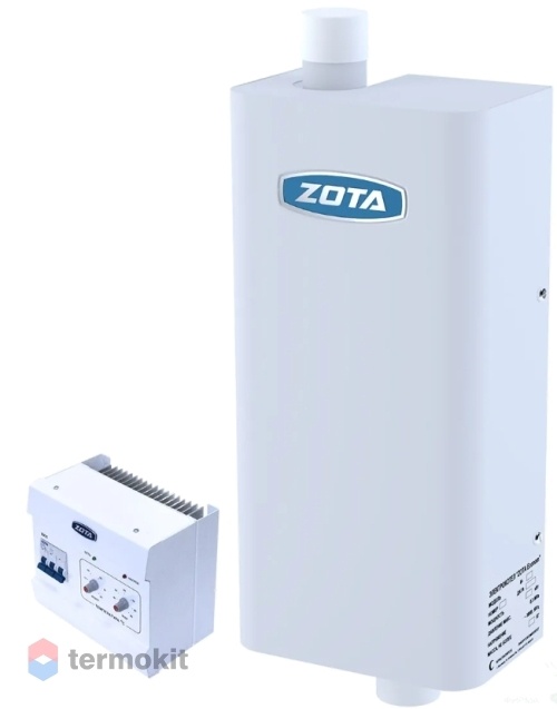 Электрический котел ZOTA Econom V2 SSR 9 кВт