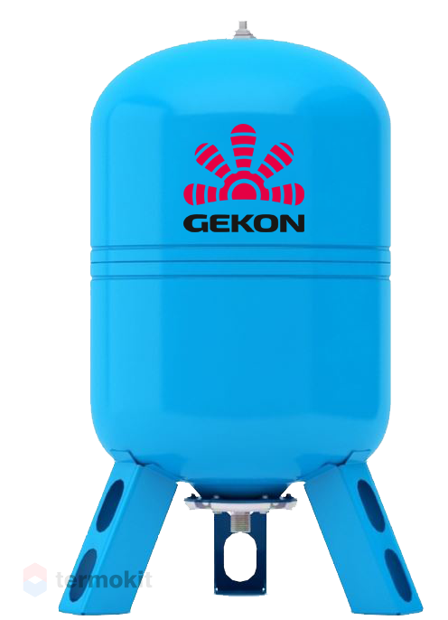 Gekon Мембранный расширительный бак для водоснабжения WAV150 (25 бар)