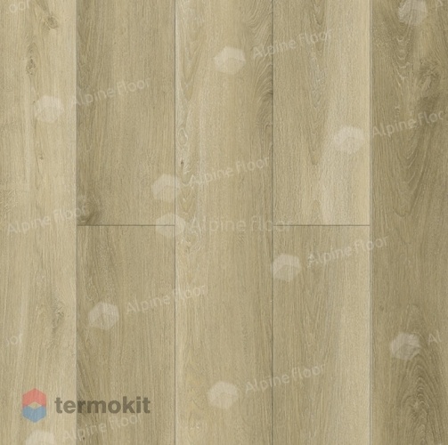 Кварцвиниловая плитка Alpine Floor Intense Eco9-13 Тихий Лес