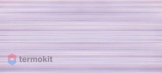 Керамическая плитка Cersanit Miracle настенная сиреневая (MCG221D) 20x44