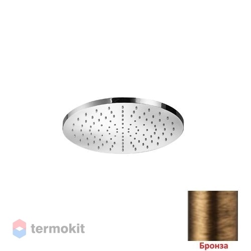 Верхний душ Palazzani бронза 9926A750
