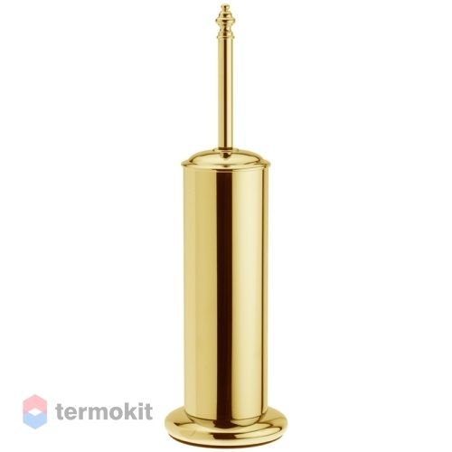 Щетка для унитаза Webert Ottocento золото AM501302010