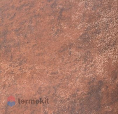 Клинкерная плитка Exagres Boston Base Red напольная 33x33