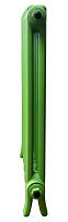 Чугунный радиатор Radimax Loft 600/070 8 секций с боковым подключением