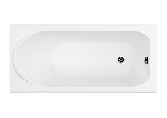 Акриловая ванна Aquanet Nord 160x70 + сварной каркас