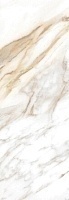 Керамическая плитка Eletto Ceramica Calacatta Oro настенная 24,2х70