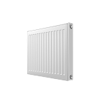 Стальные панельные радиаторы с боковым подключением Royal Thermo Compact C33 высота 600 белый