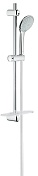 Душевой гарнитур Grohe Euphoria (ручной душ, штанга 600 мм, шланг 1750 мм) 27230001