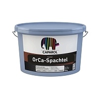 Состав базовый штукатурный на полимерной основе Caparol Capatect OrCa-Spachtel / ОрКа-Шпахтель, 20 кг