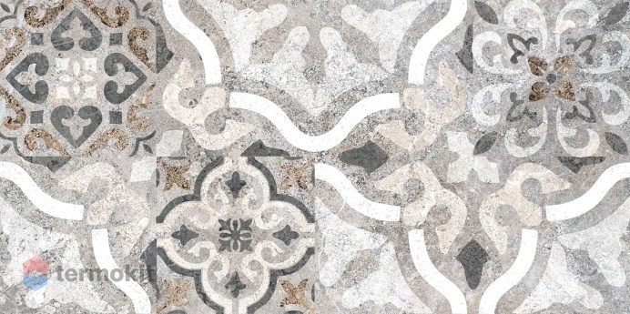 Керамическая плитка Alma Ceramica Stone TWU09TON017 настенная 24,9х50