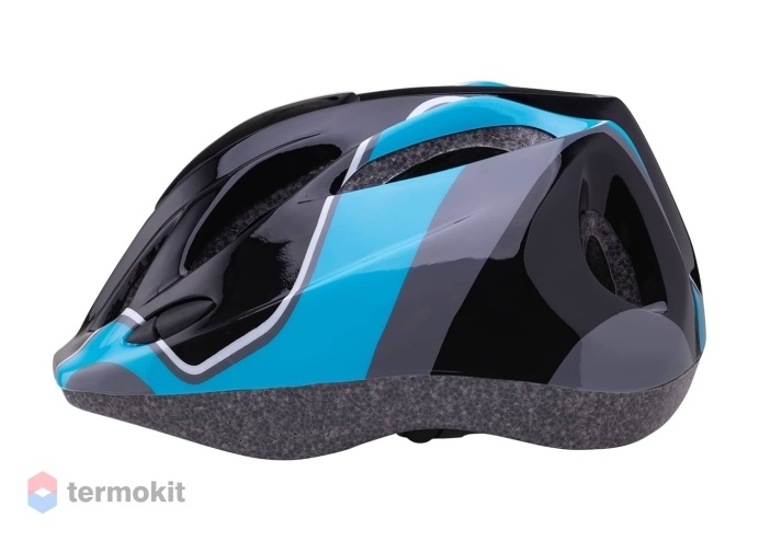 Шлем защитный Ridex Envy голубой M-L
