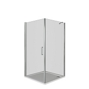 Душевой уголок Good Door Fantasy 1850х900х900 Хром ФА00023
