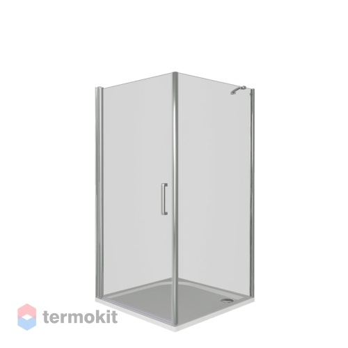 Душевой уголок Good Door Fantasy 1850x900x900 хром ФА00023