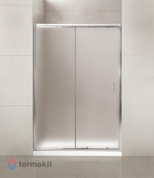 Душевая дверь в нишу BelBagno UNO-BF-1 1850x1450 (матовое стекло)