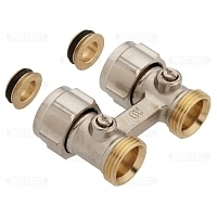 Oventrop Вентиль &quot;Multiflex F&quot; ZB прямой 3/4 um 3/4 AG art 1015813