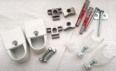 Стальной трубчатый радиатор Rifar TUBOG TUB 3052/18 секций с боковым подключением