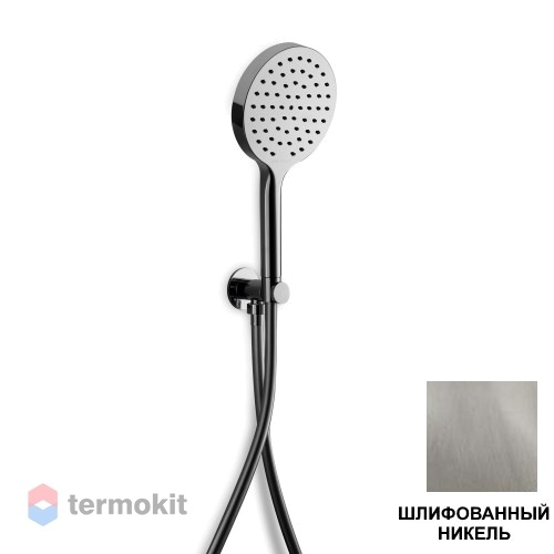Душевой набор AquaElite никель шлифованный SD015B07Q