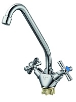 Смеситель для кухни Solone KOA4-B722