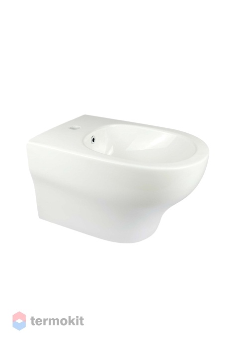 Биде подвесное Boheme FIORE белый глянец 978-BIDET-W