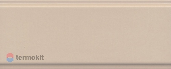 Керамическая плитка Kerama Marazzi Тропикаль BDA012R Бордюр Беж Обрезной 12x30