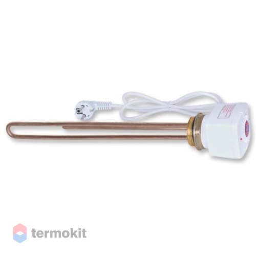 ТЭН 2 кВт, 6/4″,220В, L390 мокрый